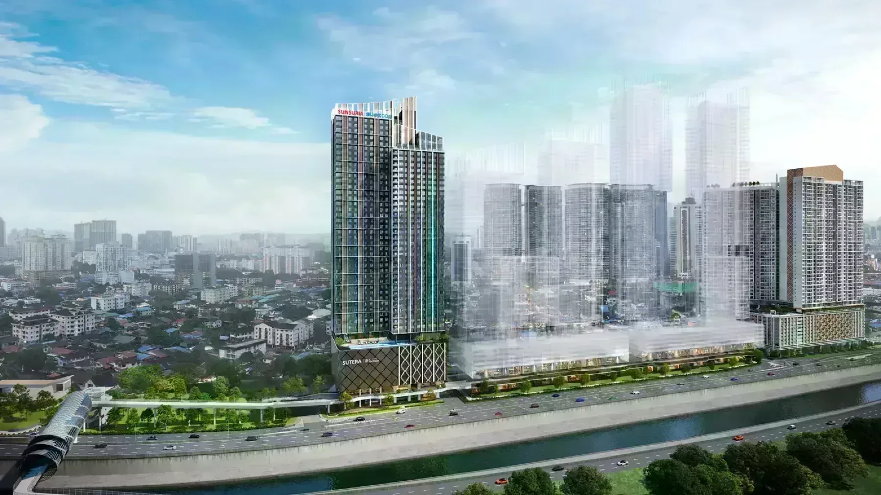 Sutera Suites in KLCC